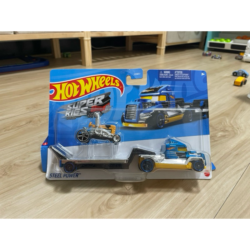 風火輪 HOT WHEELS 直線加速拖車 全新 正版 美國帶回 兒童 禮物 蝦皮購物