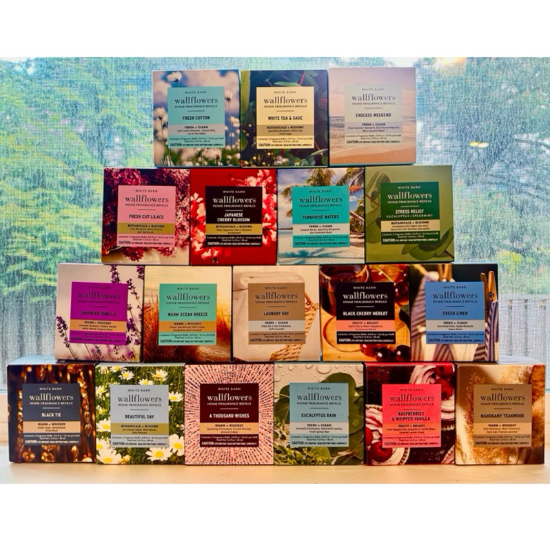 On代購Bath body Works BBW 室內插電香補充瓶 空氣清新廚房客廳廁所 多款香氛精油 蝦皮購物