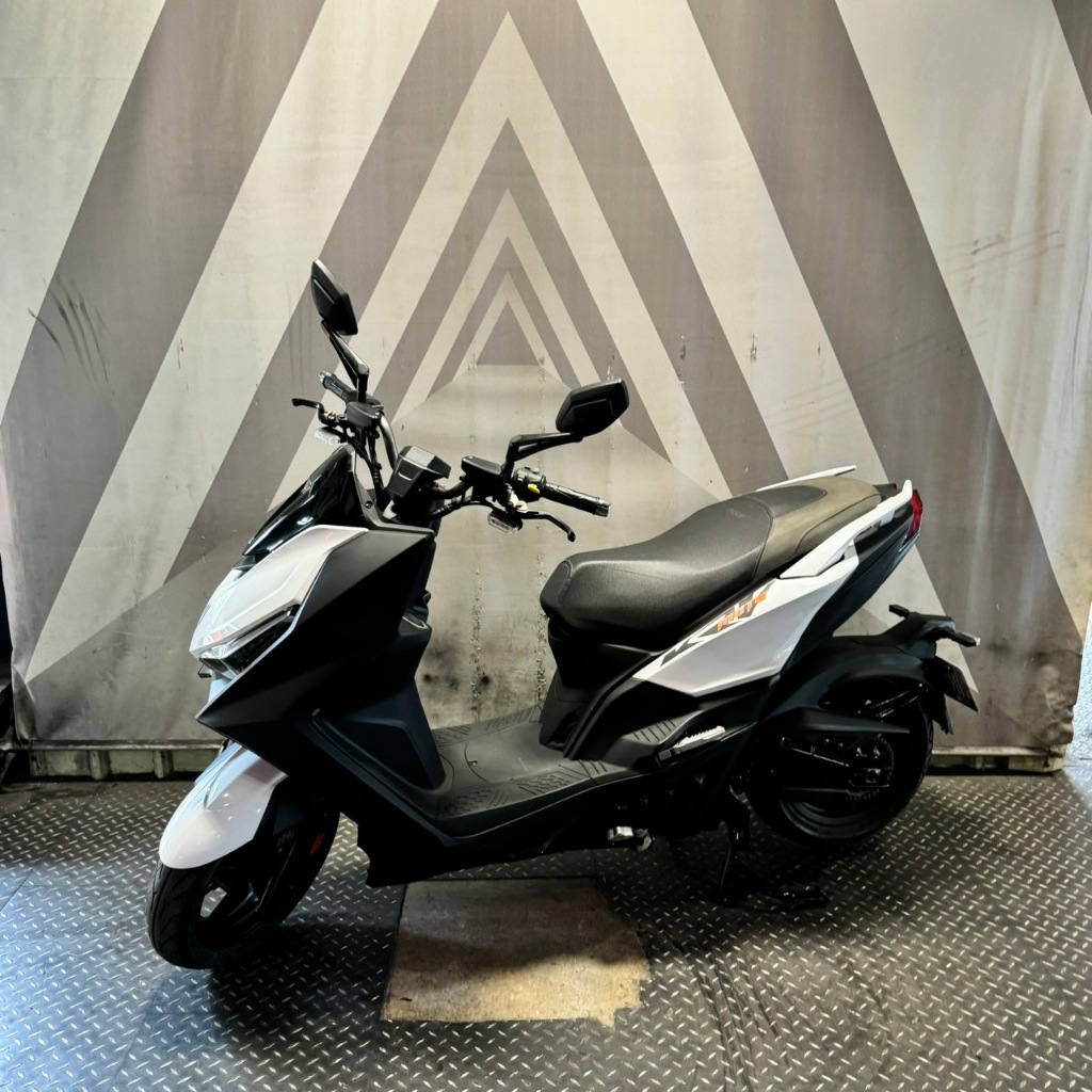 Kymco Krv Abs Tcs