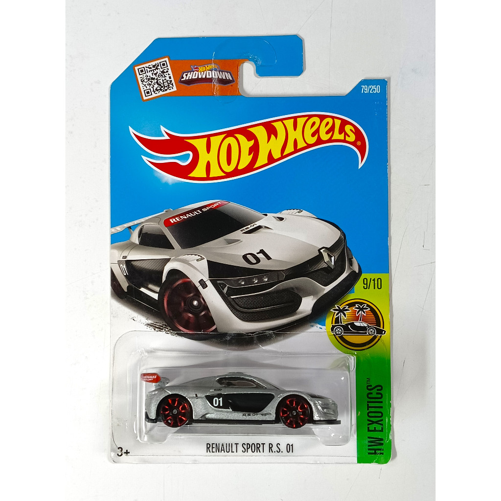 風火輪 Hot Wheels RENAULT SPORT R S 01 雷諾 賽車 蝦皮購物