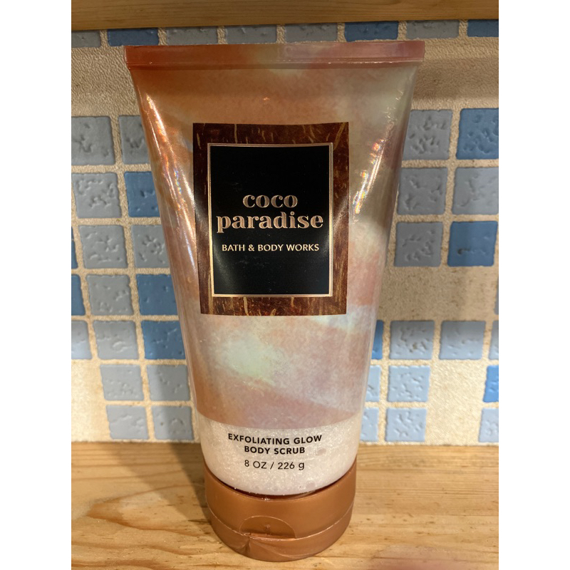 Jordan Bathbody Works Bbw Body Scrub G