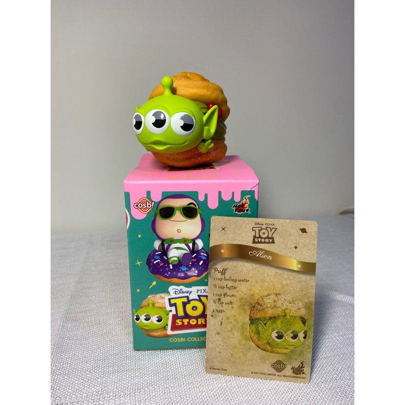 Hot Toys Cbx Q