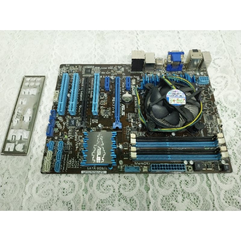 Asus P H V Ddr