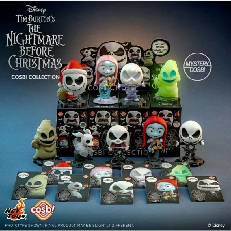 Hot Toys Cosbi
