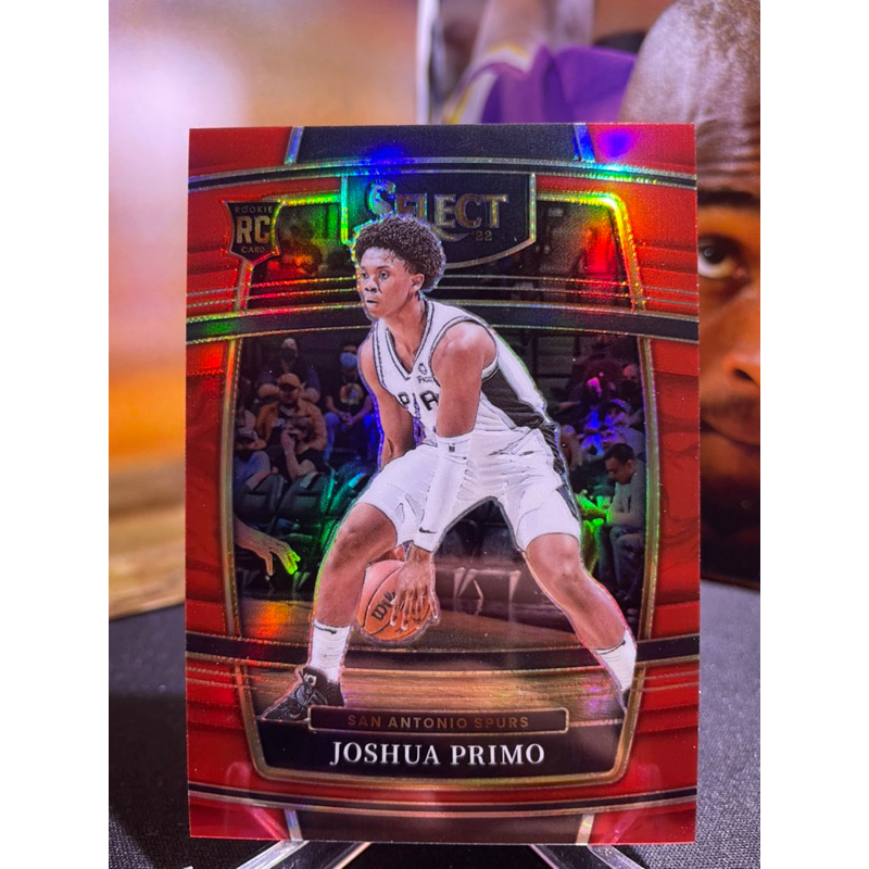 Joshua Primo Rc Select