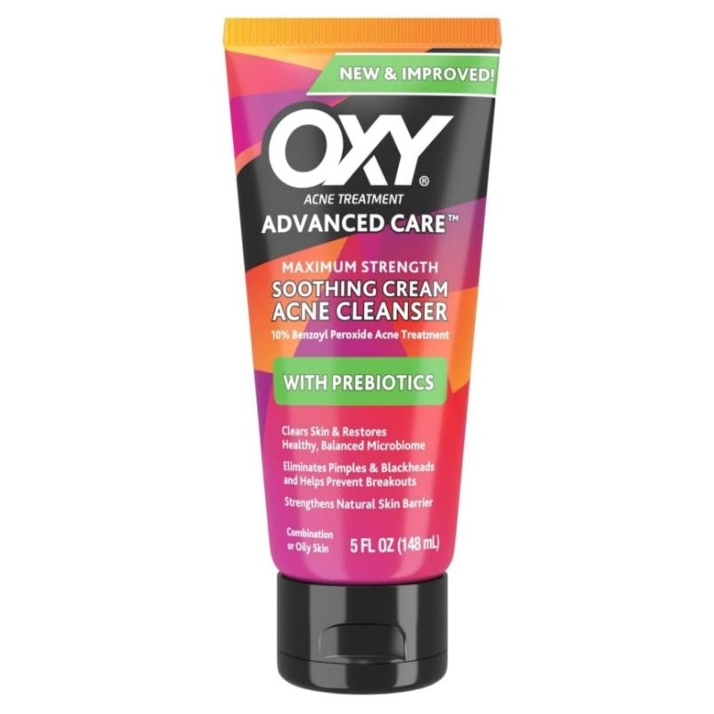 Oxy Benzoyl Peroxide Acne Treatment Ml