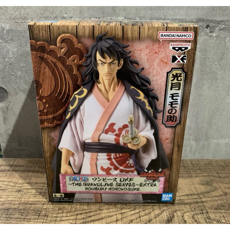 Yu皮 海賊王 航海王 日版金證 光月桃之助 DXF GRANDLINE SERIES EXTRA 景品 蝦皮購物