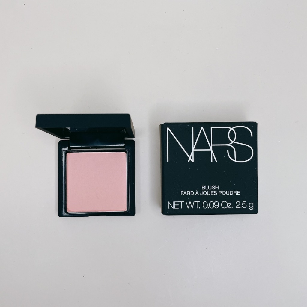 Y A2024 新版 Nars Behave Orgasm Sex appeal 炫色腮紅 高潮 nars 腮紅 迷你 蝦皮購物