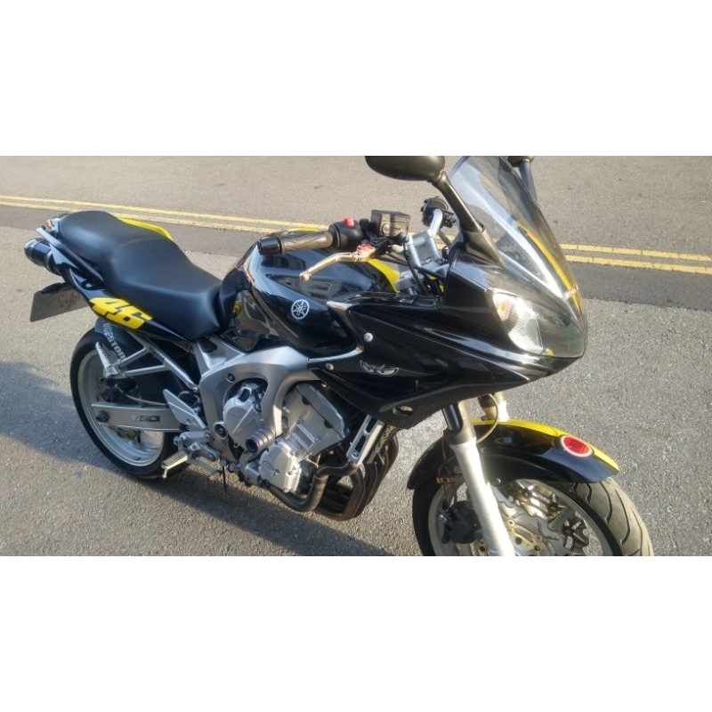 YAMAHA FZ6 FZ6N FZ6S 2006年 蝦皮購物