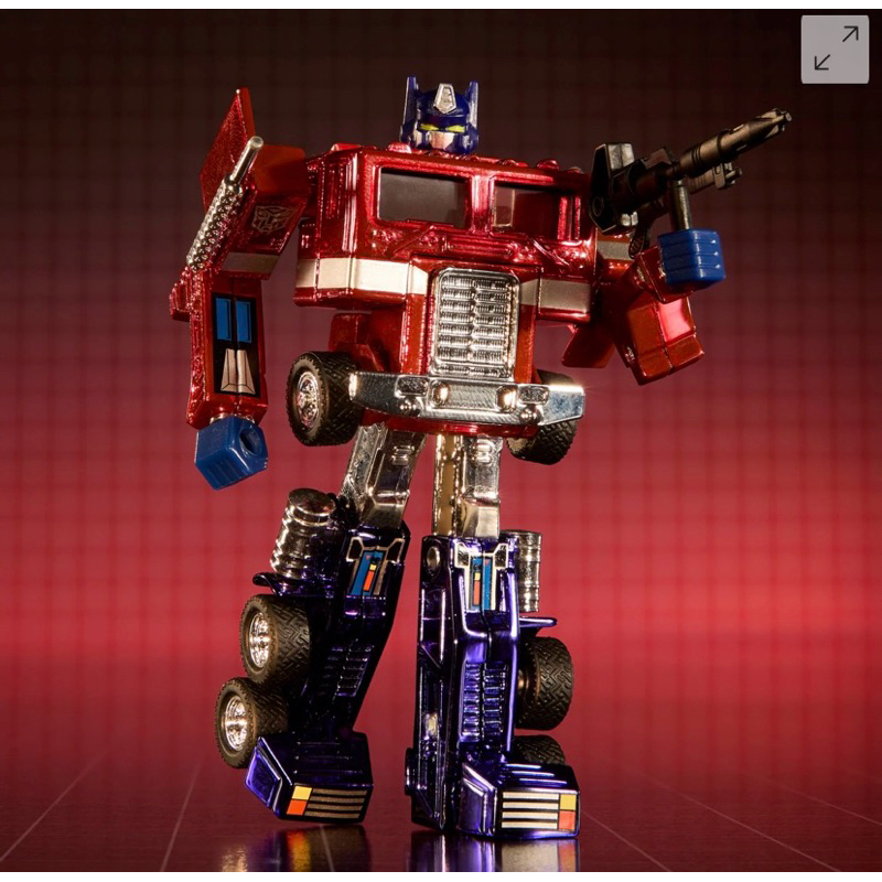 Hot wheels RLC 風火輪Transformers Optimus Prime 變形金剛柯博文 蝦皮購物