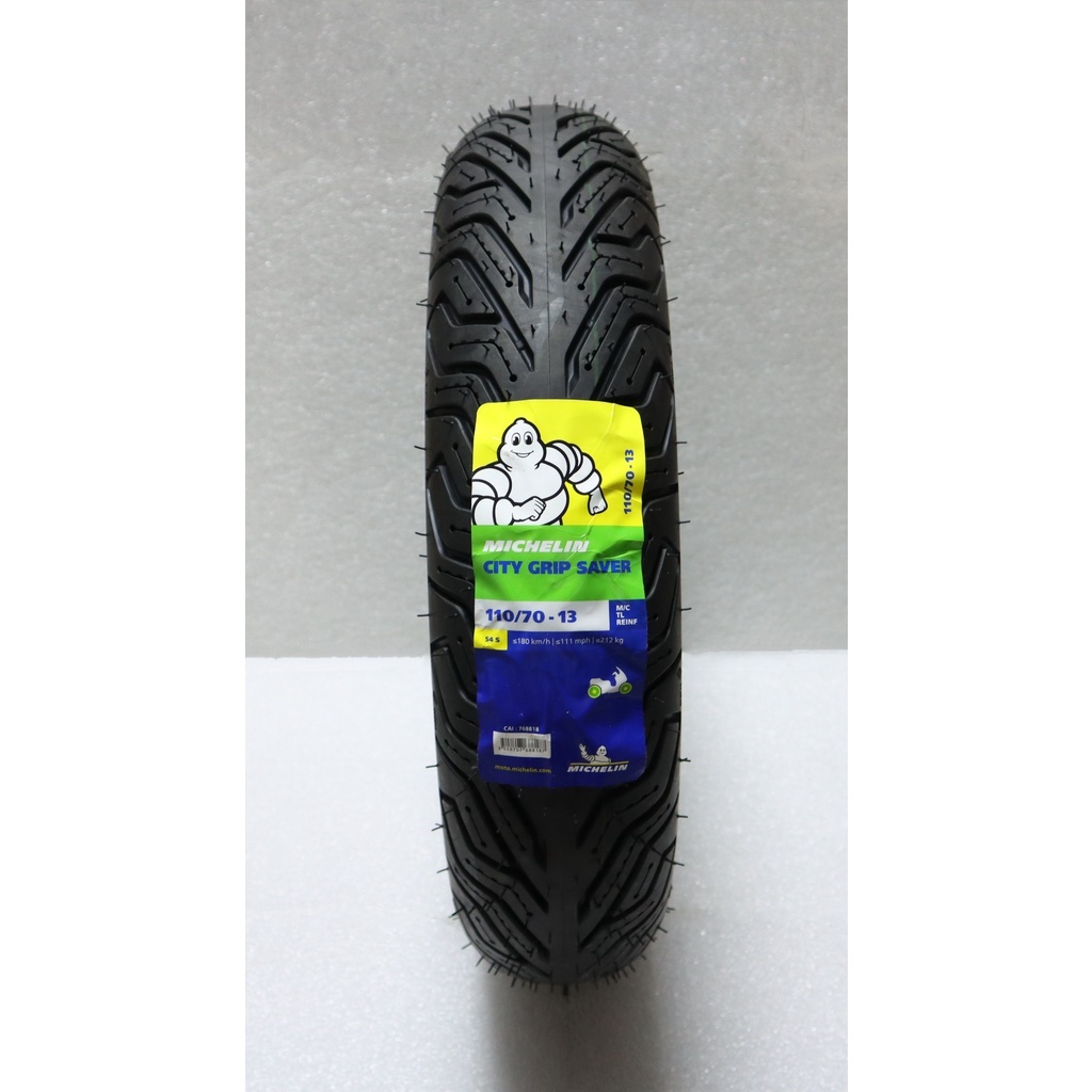 Michelin City Grip Saver Gogoro