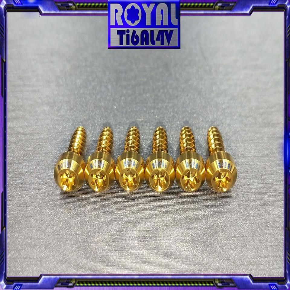 Royal M B Cnc