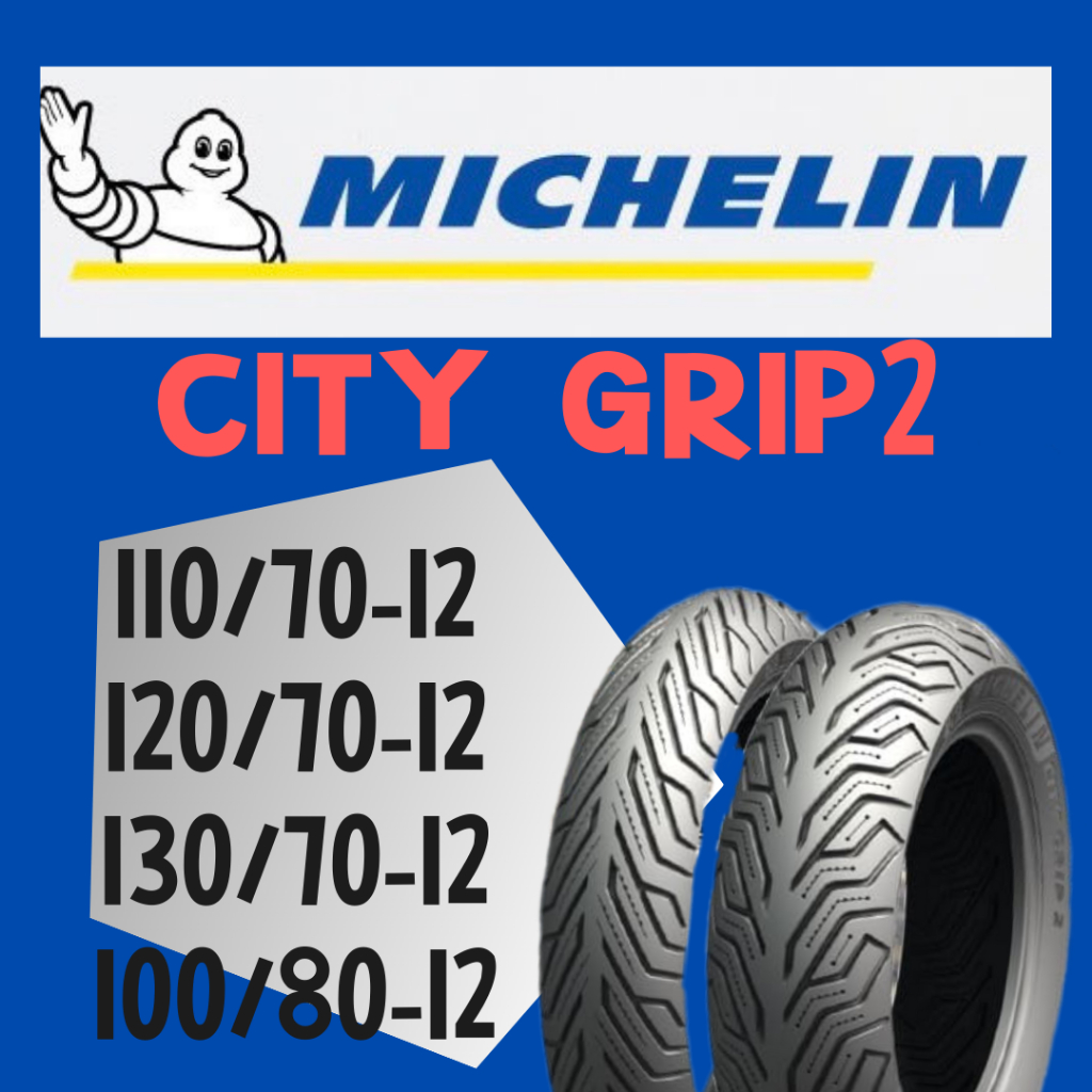 Michelin City Grip