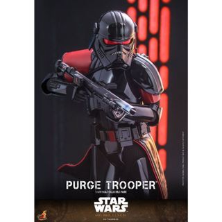 K咩咩Q 全新 Hot Toys 1 6 TMS081 星際大戰 歐比王 肯諾比 帝國肅清兵 蝦皮購物