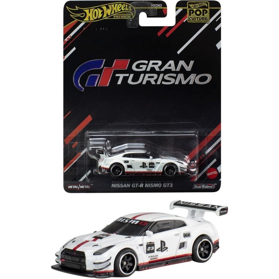 Hot Wheels Nissan Gt R Nismo Gt