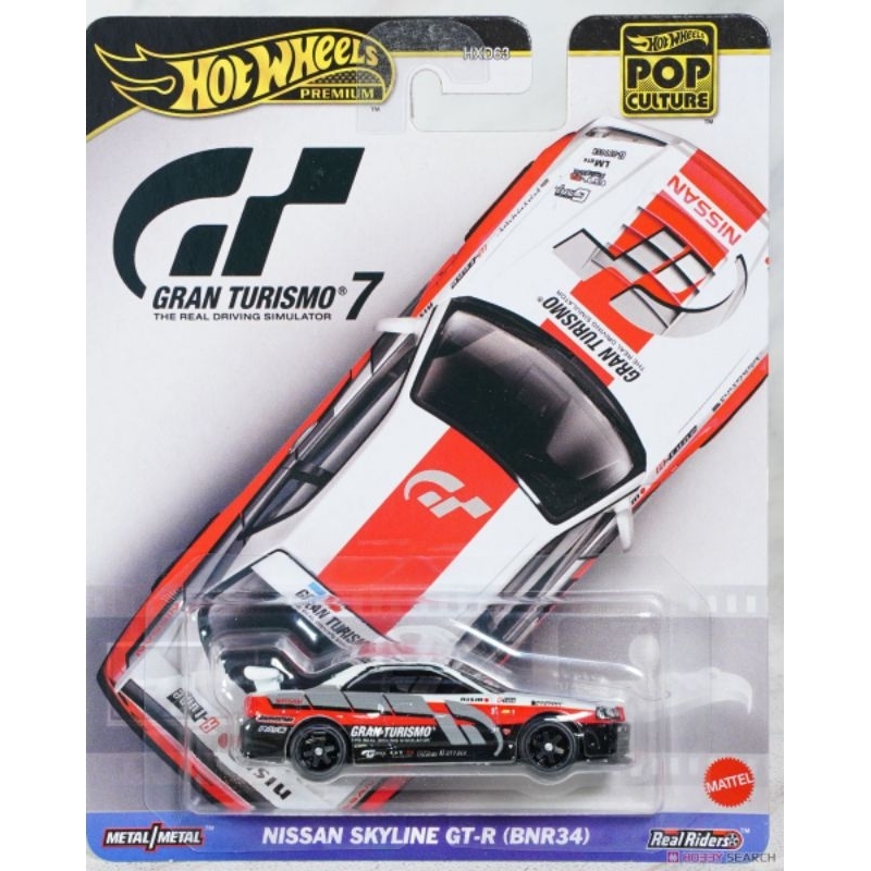 J M 車坊現貨 Hot Wheels 風火輪 Nissan Skyline GT R R GT 蝦皮購物