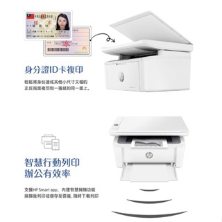 OA補給站含稅 HP LaserJet MFP M141w 黑白雷射複合機影印 列印 掃描 Wifi 蝦皮購物