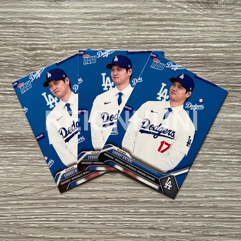 大谷翔平 2023 MLB Topps now Card OS23 球員卡 蝦皮購物