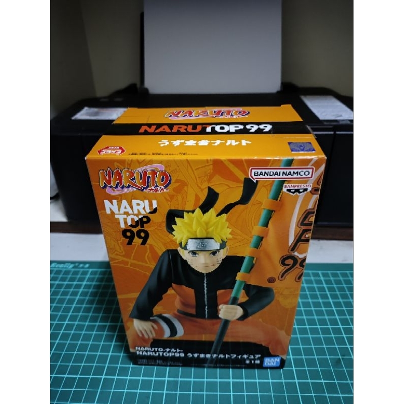 日版 萬普 BANPRESTO 景品 火影忍者 NARUTOP99 漩渦鳴人 蝦皮購物