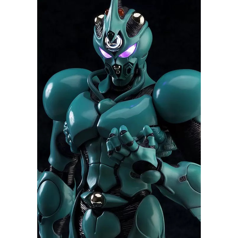 現貨 代理版 Max Factory 強殖裝甲GUYVER 卡巴I 1 6 PVC 完成品 蝦皮購物