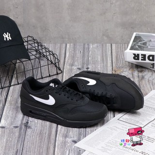 球鞋補習班 NIKE AIR MAX 1 BLACK WHITE 黑武士 黑白 復古 氣墊 經典 FZ0628 010 蝦皮購物