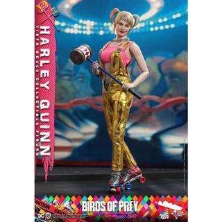 k咩咩Q全新 Hot toys MMS565 1 6 小丑女大解放 猛禽小隊 哈利奎茵 Harley Quinn 蝦皮購物
