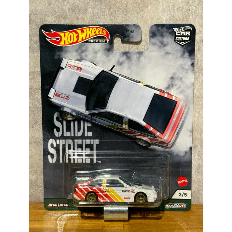 Hot Wheels Toyota Ae Sprinter Trueno