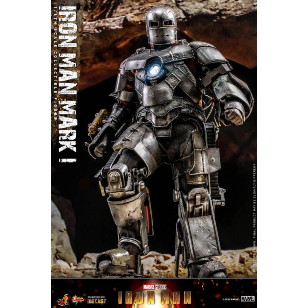 Hot Toys Mms D Ht Mms