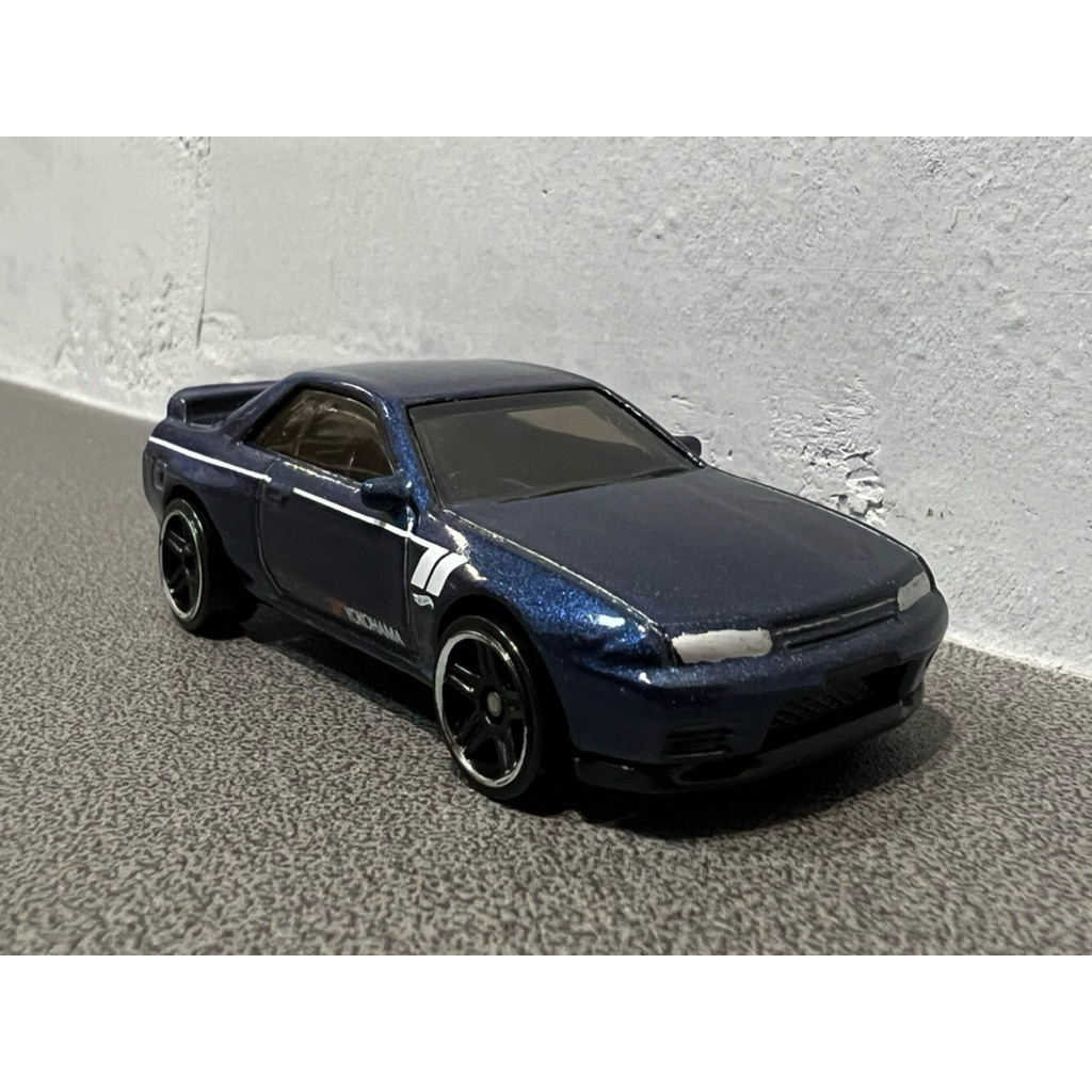 初版 Hot Wheels 風火輪 Nissan Skyline GT R BNR32 R32 GTR 日產 蝦皮購物