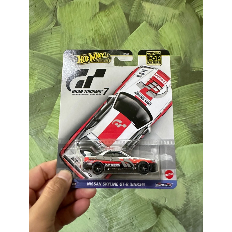 Hot wheels 風火輪 小汽車 模型車 流行文化 Nissan Skyline GTR R34 R 34 東瀛戰神 蝦皮購物