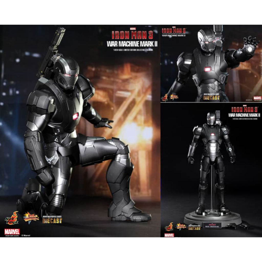 Hot Toys Mms Ht