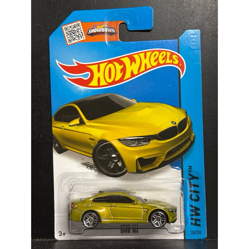 風火輪 Hot Wheels 2014 BMW M4 蝦皮購物