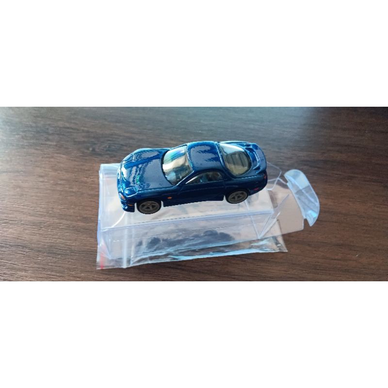 Hot Wheels 風火輪 MAZDA RX 附膠盒袋裝 蝦皮購物