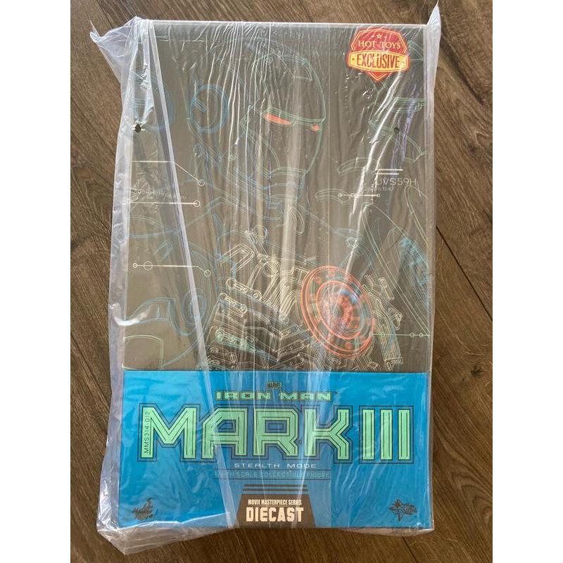Hot Toys Mms D Mk