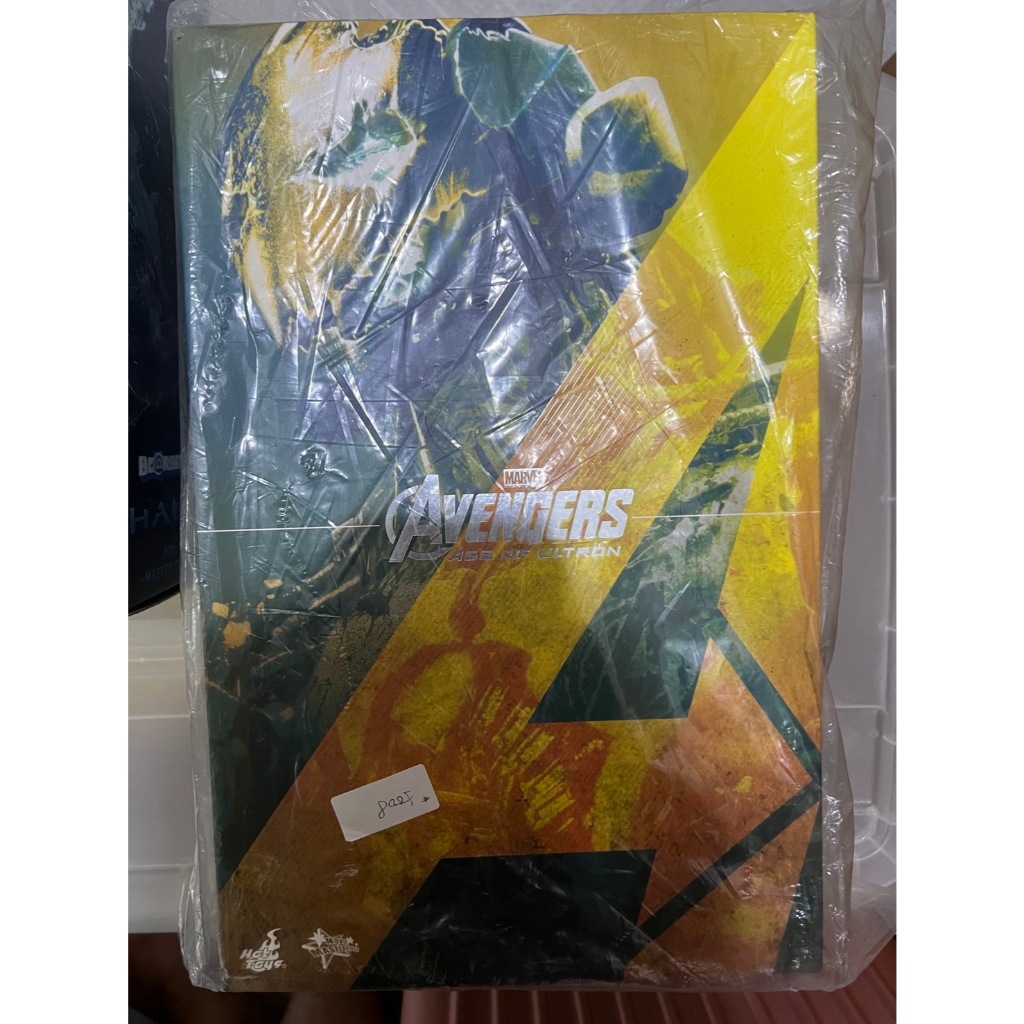 HOT TOYS MMS 復仇者聯盟 奧創紀元 奧創 MARK mk 蝦皮購物