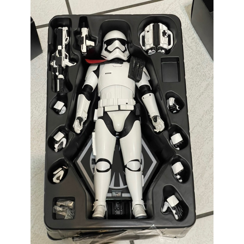 hot toys mms 暴風兵指揮官 僅站立 現已回盒 星際大戰 蝦皮購物