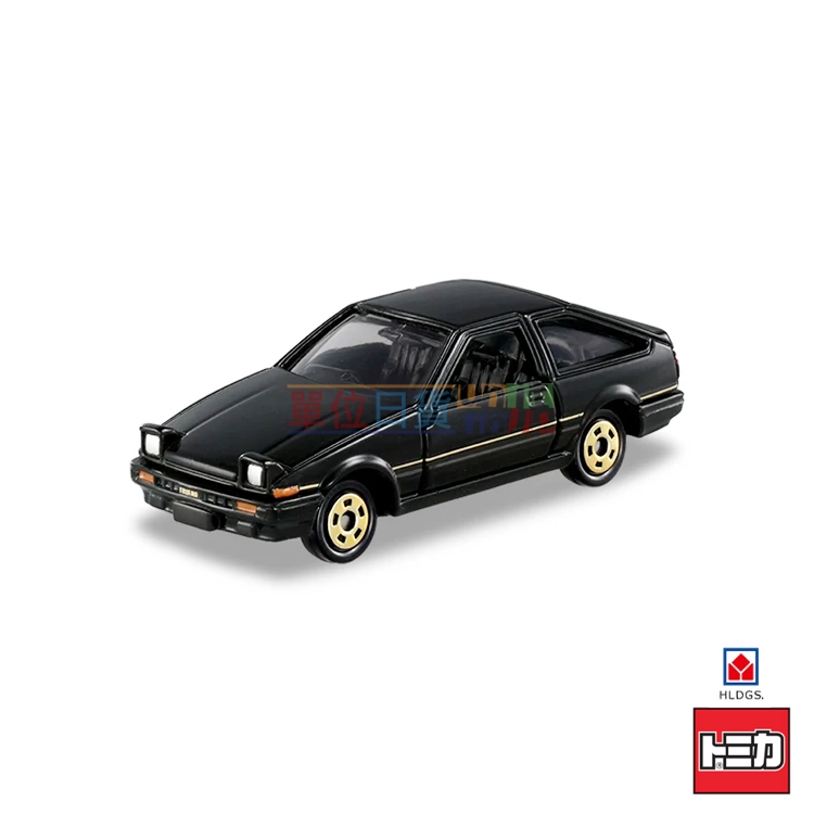 單位日貨 現貨 日本正版 多美 TOMICA yamada 山田電機 AE86 Sprinter Trueno 蝦皮購物