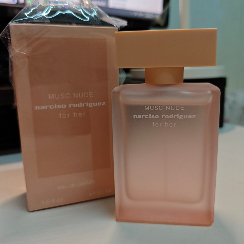 Narciso Rodriguez Musc Nude 粉裸繆思女性淡香精 ml 蝦皮購物