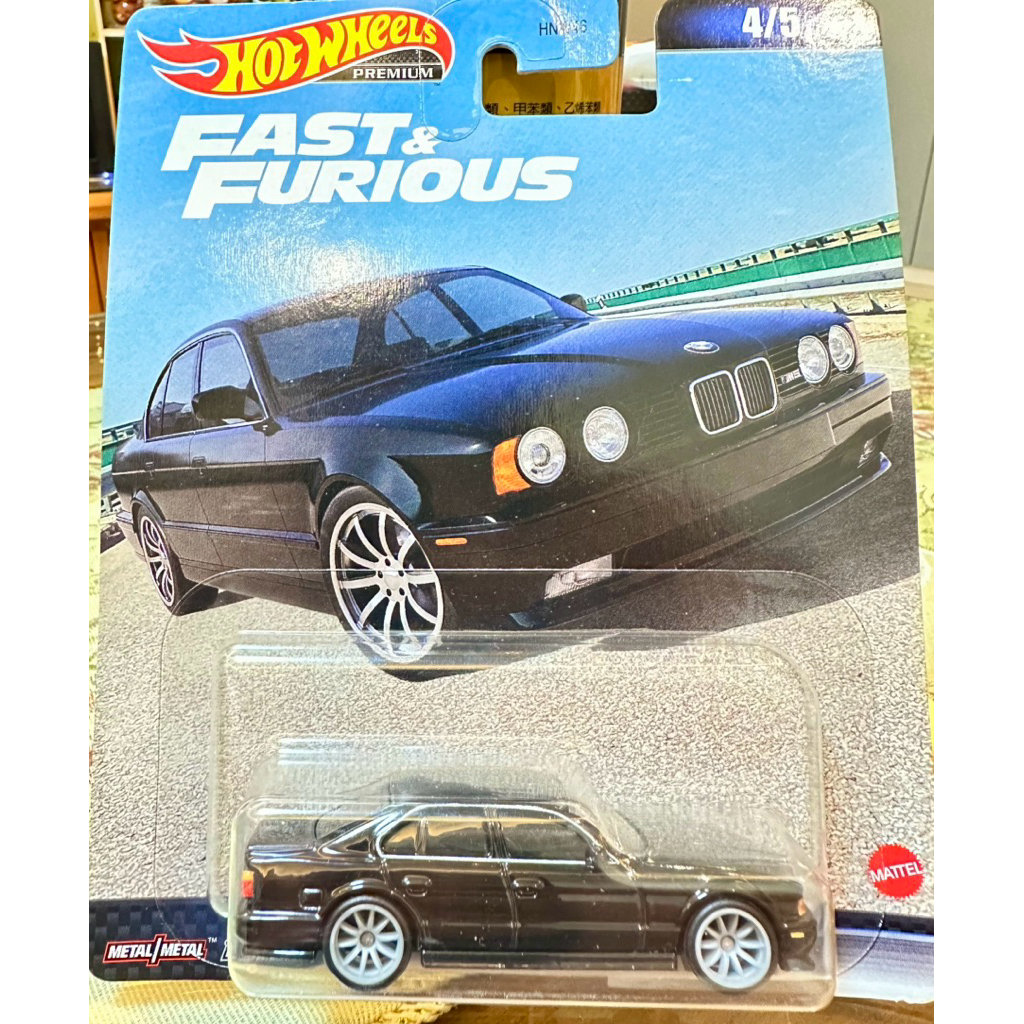 Hot Wheels Bmw E M