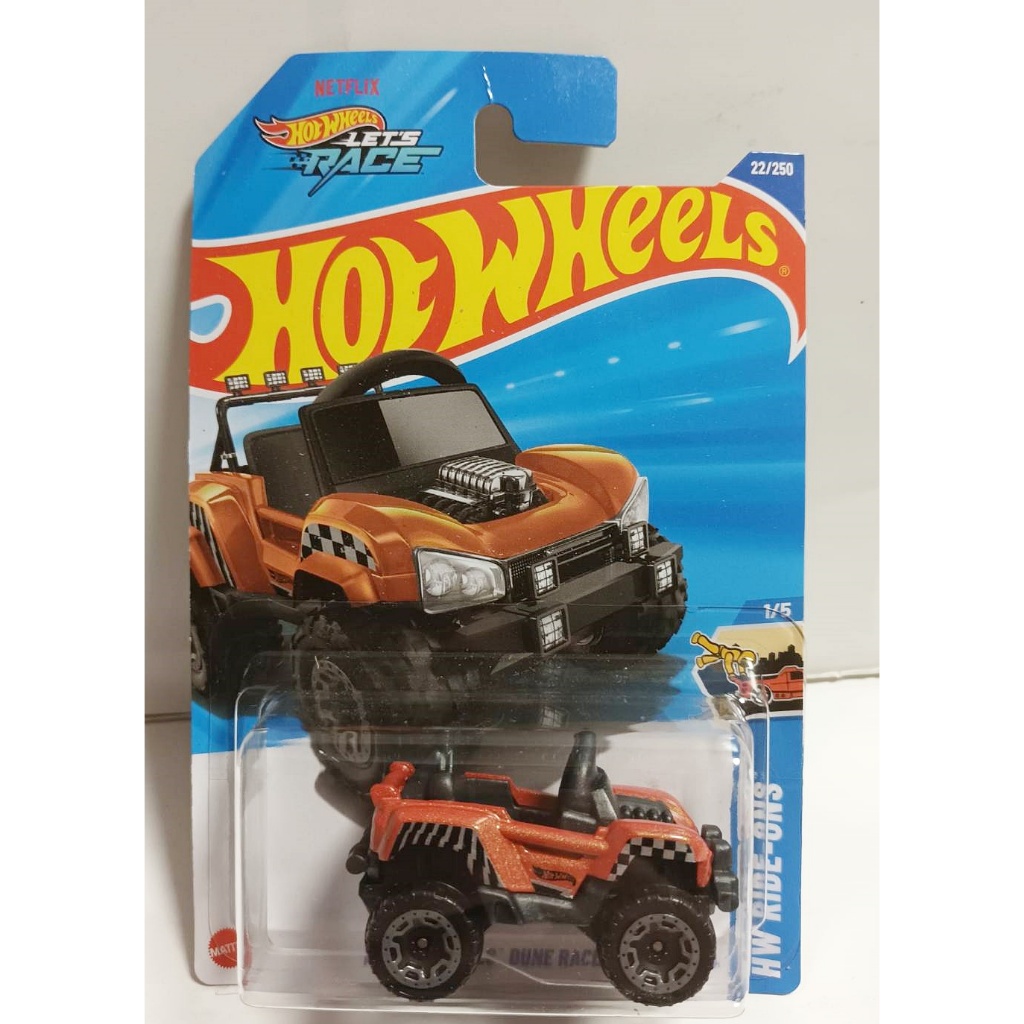 風火輪 HOT WHEELS 合金汽車 小車 NETFLIX 暴走越野車 沙灘車 吉普 蝦皮購物