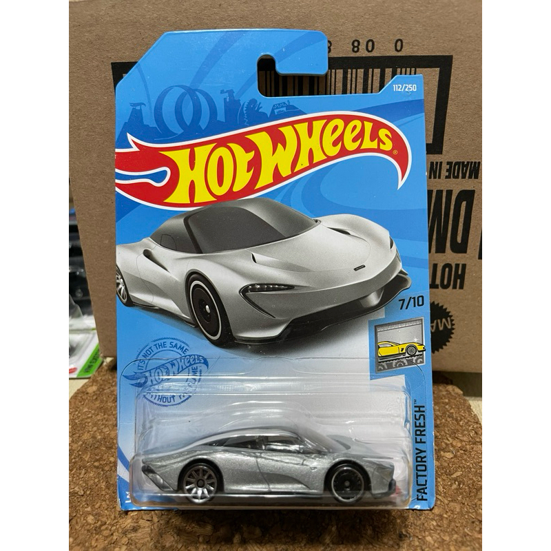 Hot Wheels 風火輪 麥拉倫 MCLAREN SPEEDTAIL 蝦皮購物
