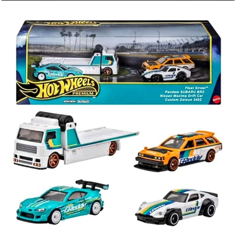 Hot Wheels
