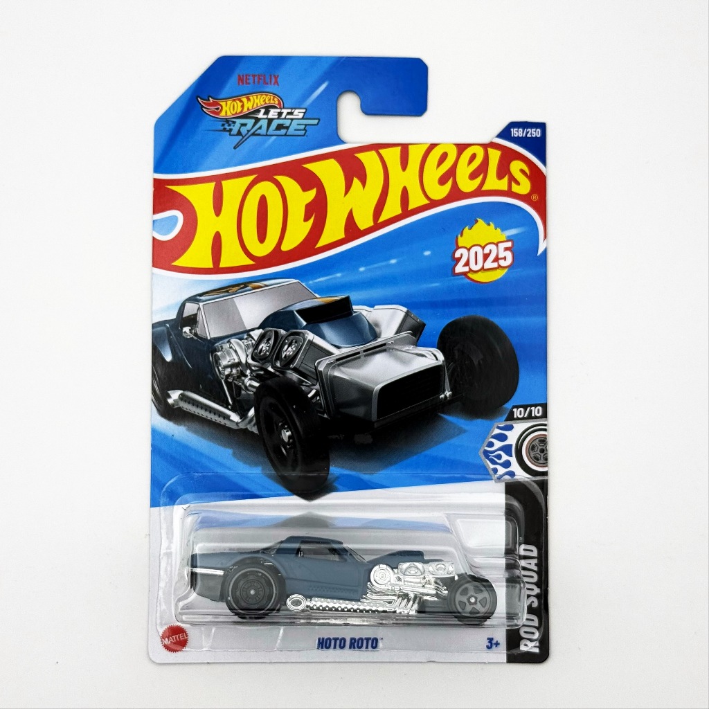 風火輪 Hot Wheels 普卡 HOTO ROTO 蝦皮購物