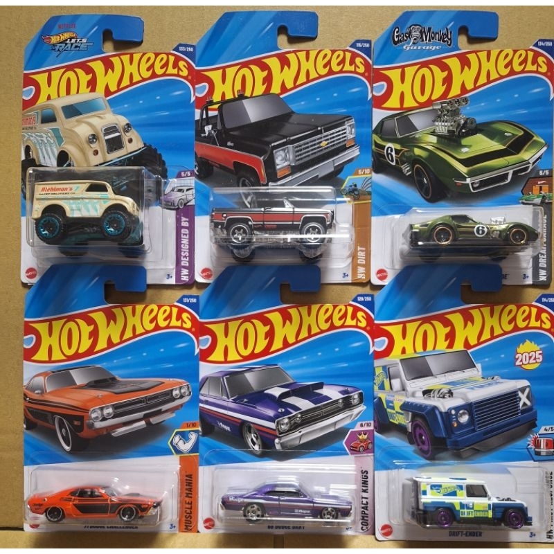 Mjcc Hot Wheels Dodge