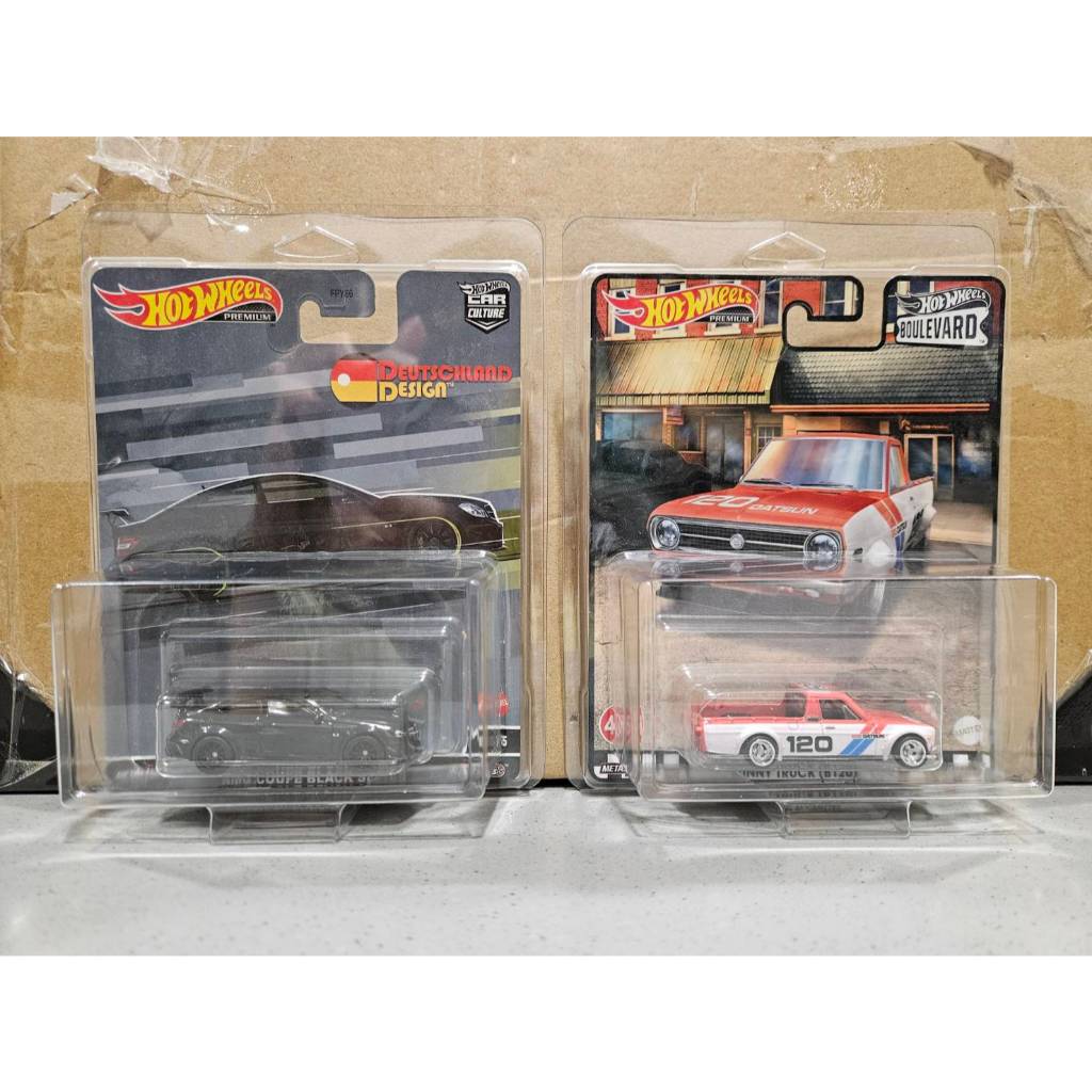 Hot Wheels