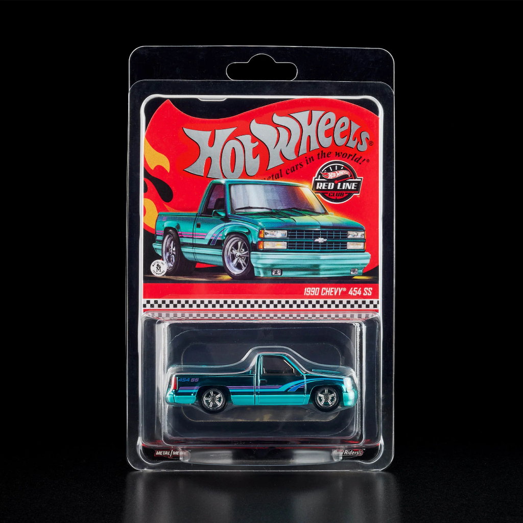 預購 Hot Wheels RLC Chevy SS 蝦皮購物
