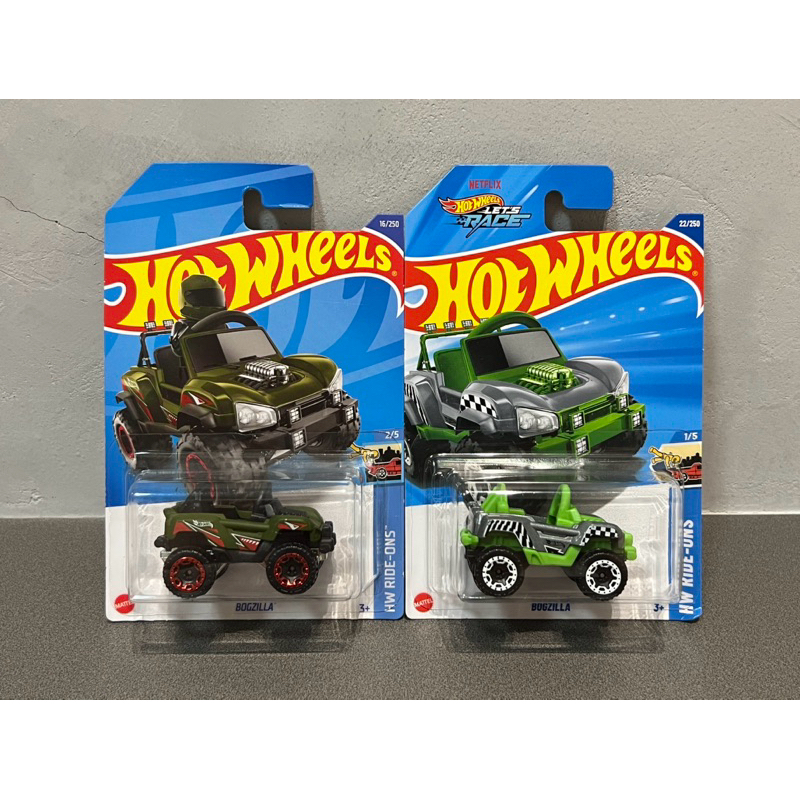 Hot Wheels 風火輪 Bogzilla 原創車 HW Ride Ons 蝦皮購物