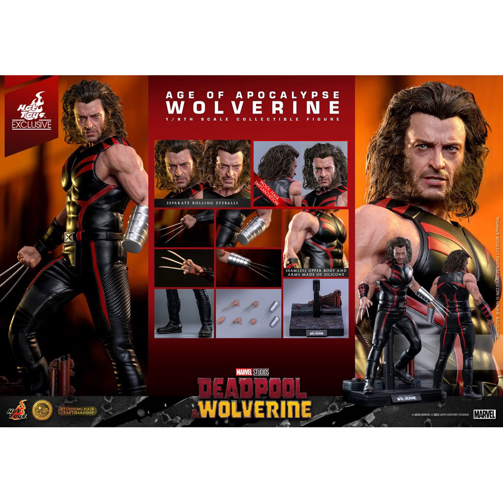 Hot Toys Mms Ae Mms Mms