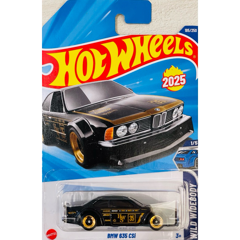 風火輪 Hot Wheels H J BMW CSi 蝦皮購物