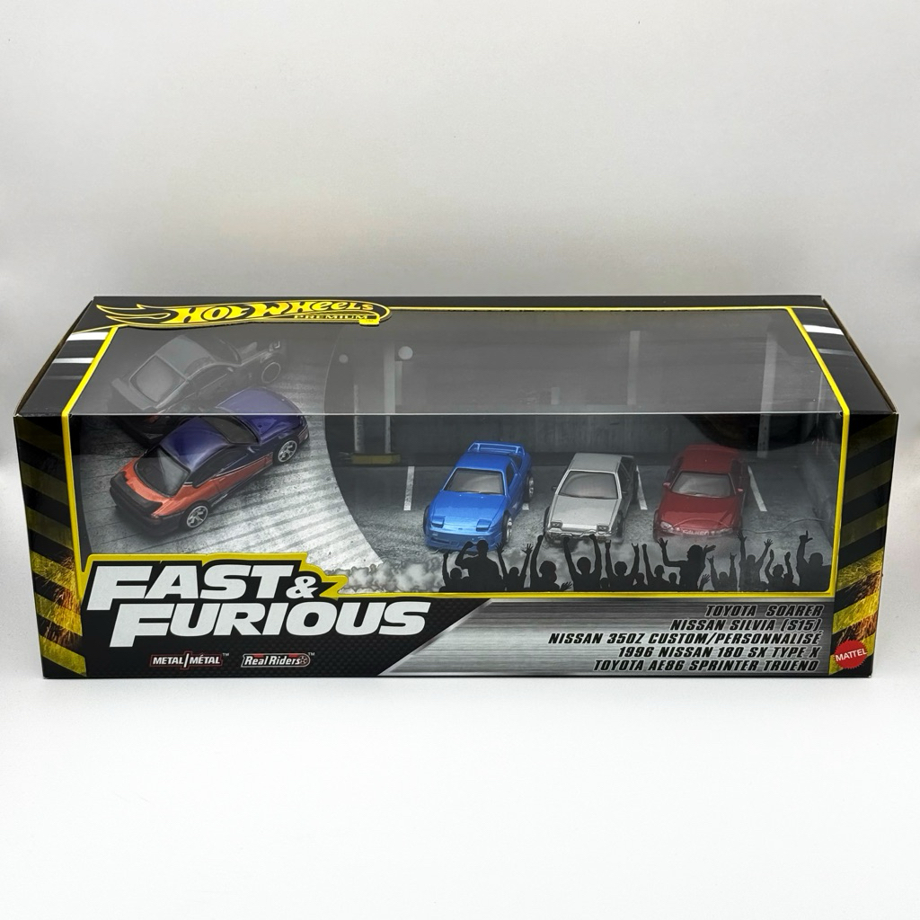 Hot Wheels Premium